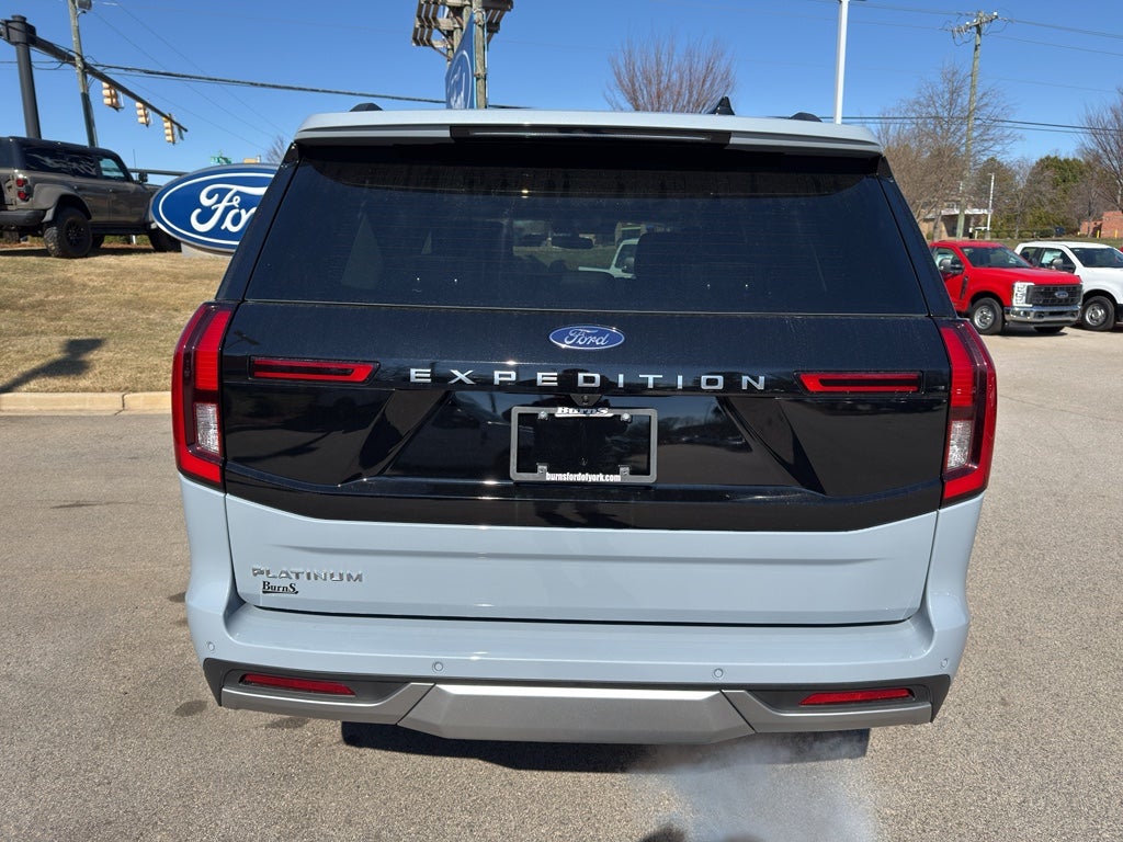 2026 Ford Expedition Platinum