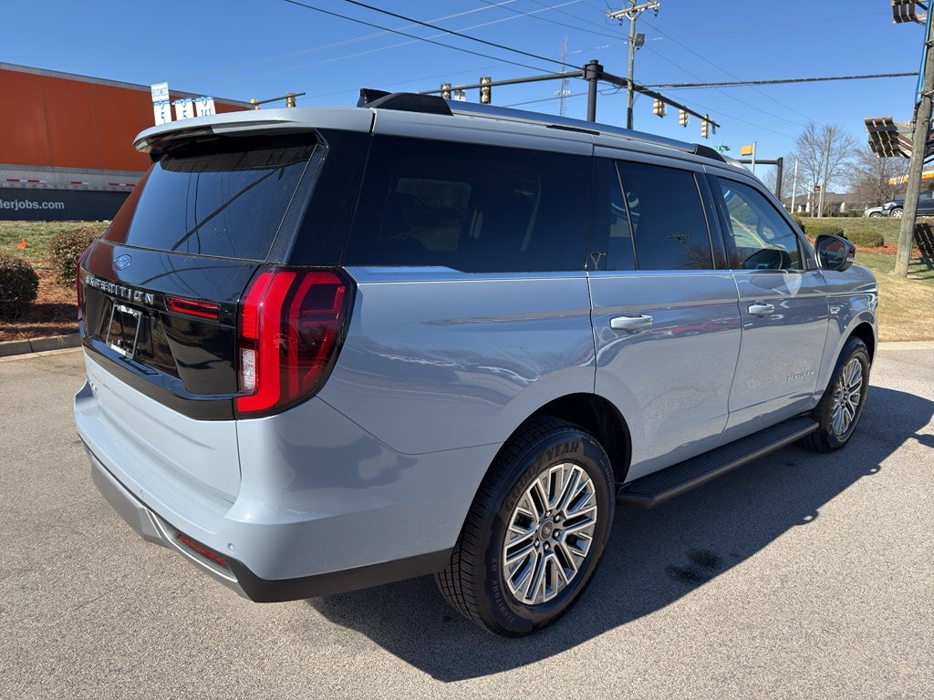 2026 Ford Expedition Platinum