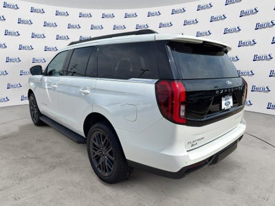 2027 Ford Expedition Platinum