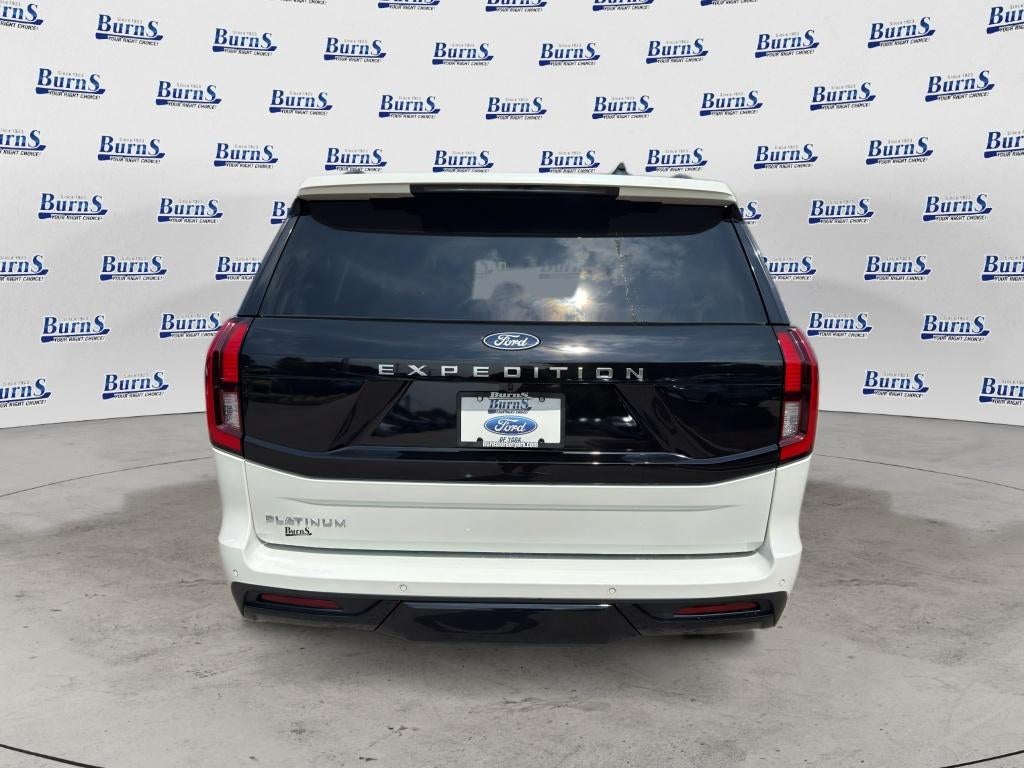 2027 Ford Expedition Platinum