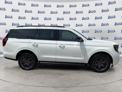 2027 Ford Expedition Platinum