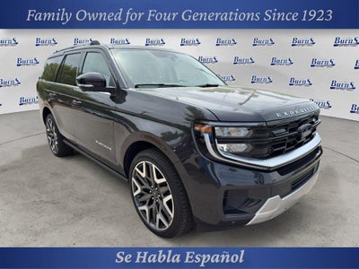 2026 Ford Expedition Platinum