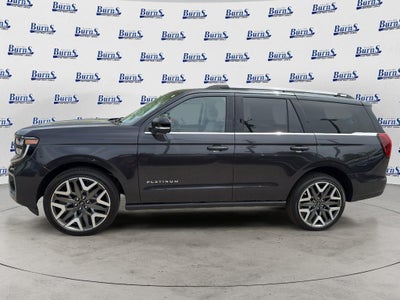 2026 Ford Expedition Platinum
