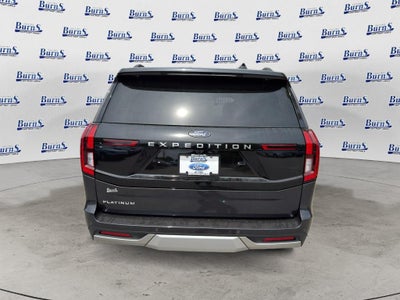 2026 Ford Expedition Platinum