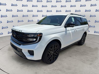 2026 Ford Expedition Platinum