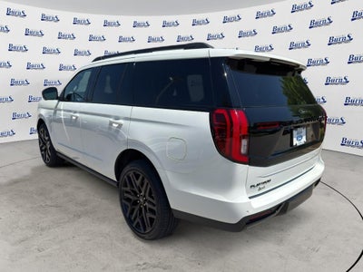2026 Ford Expedition Platinum