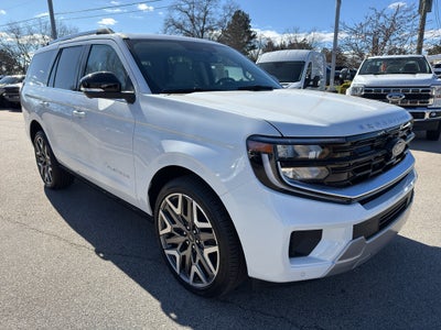 2026 Ford Expedition Platinum