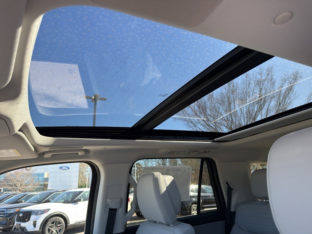 2026 Ford Expedition Platinum