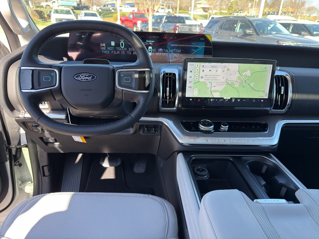 2026 Ford Expedition Platinum