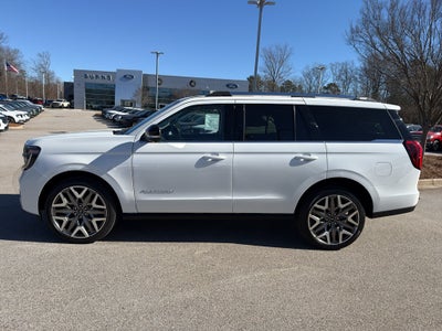 2026 Ford Expedition Platinum