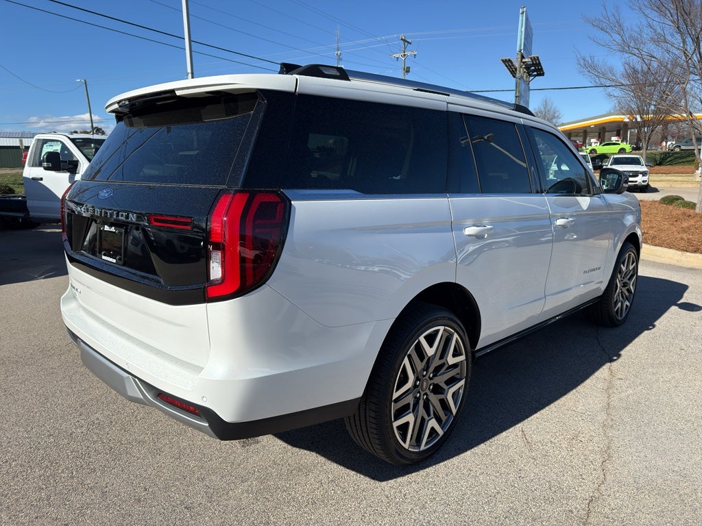 2026 Ford Expedition Platinum