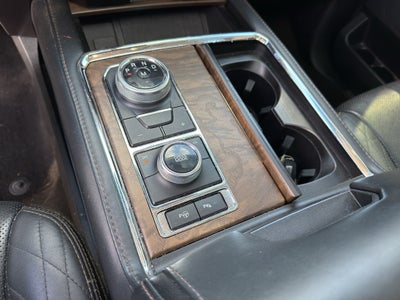 2020 Ford Expedition Platinum