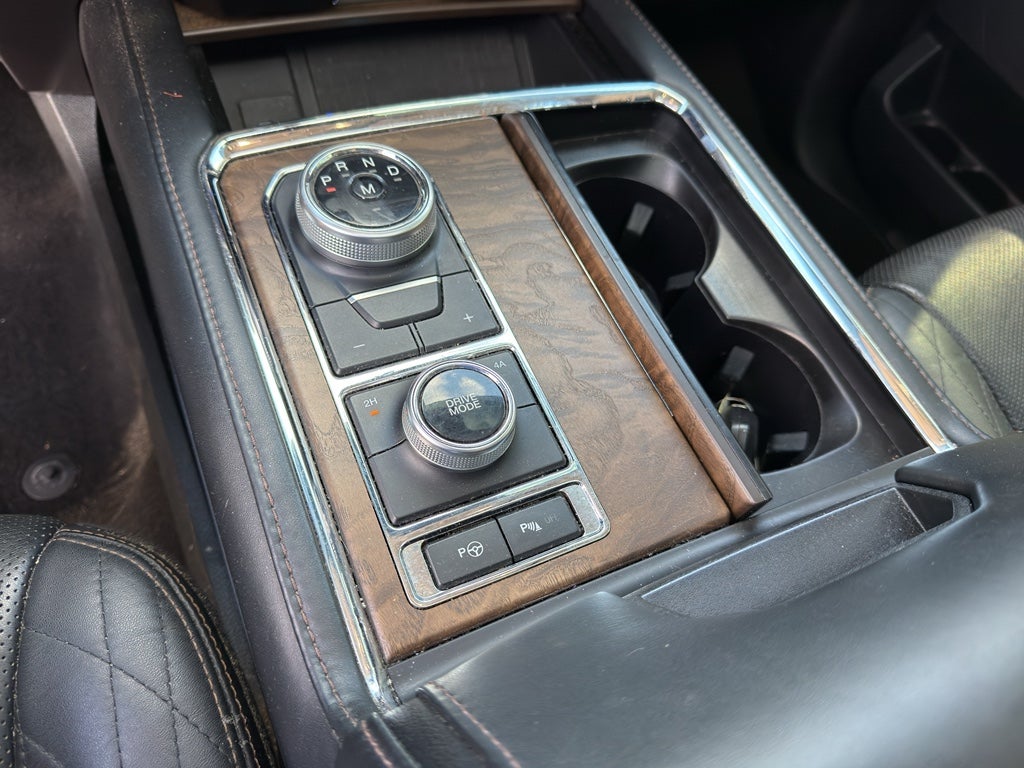 2020 Ford Expedition Platinum