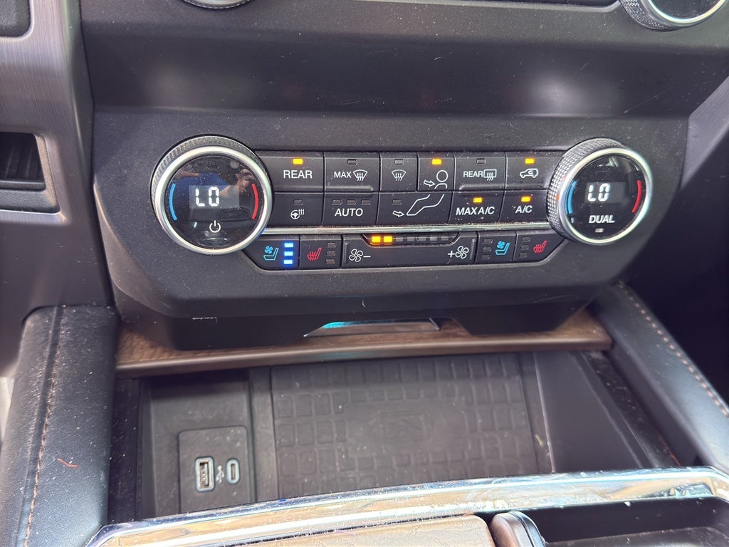 2020 Ford Expedition Platinum