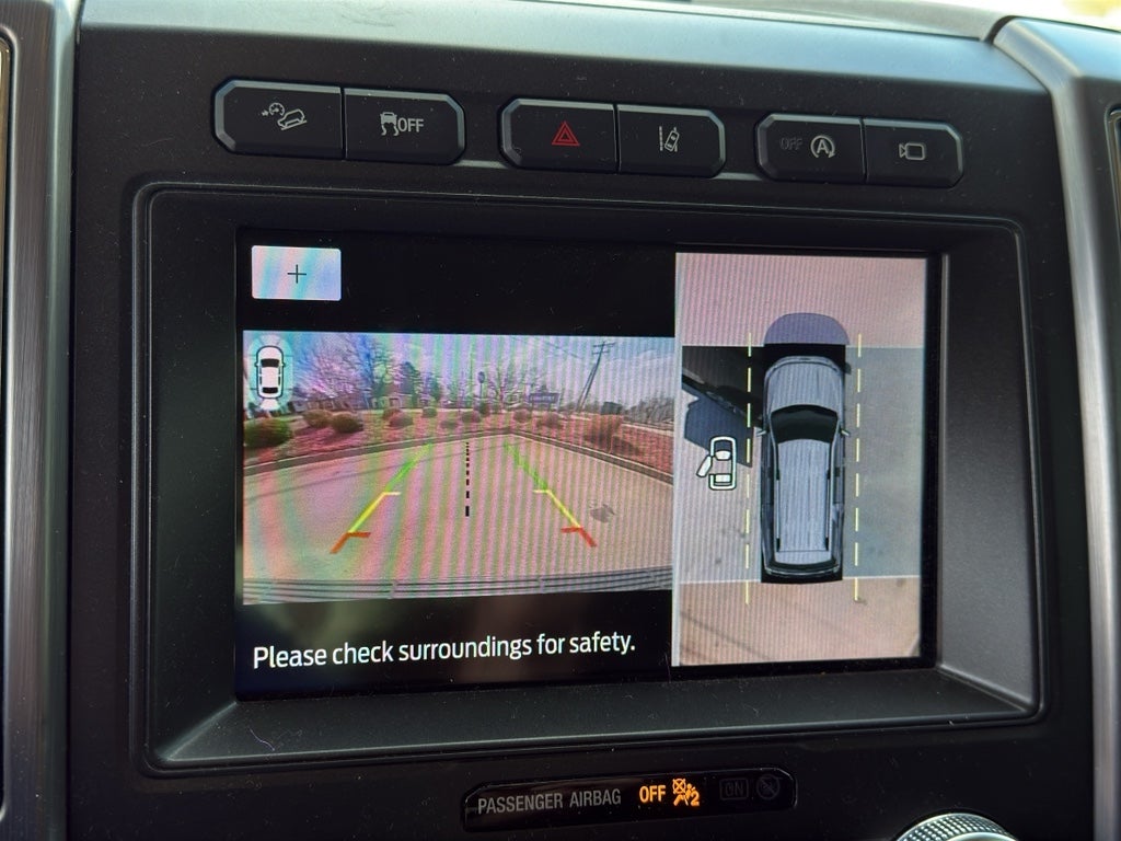 2020 Ford Expedition Platinum