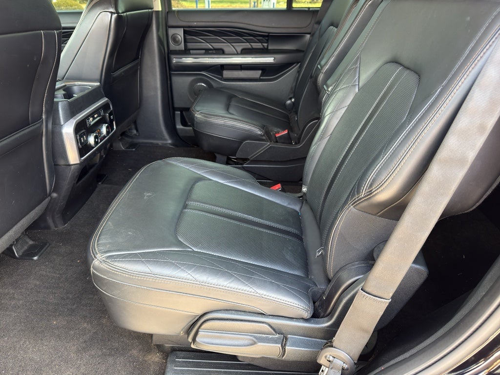 2020 Ford Expedition Platinum