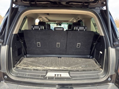 2020 Ford Expedition Platinum