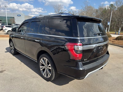 2020 Ford Expedition Platinum