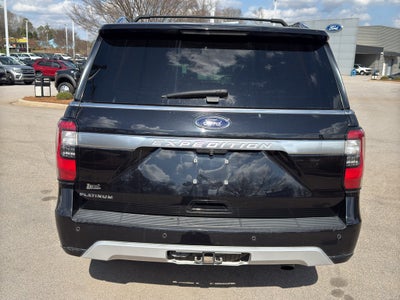 2020 Ford Expedition Platinum