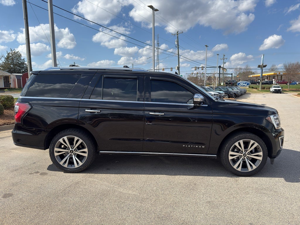 2020 Ford Expedition Platinum