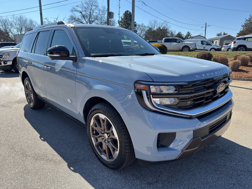 2026 Ford Expedition King Ranch
