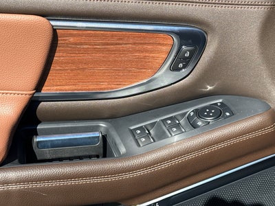 2026 Ford Expedition King Ranch