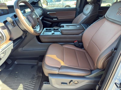 2026 Ford Expedition King Ranch