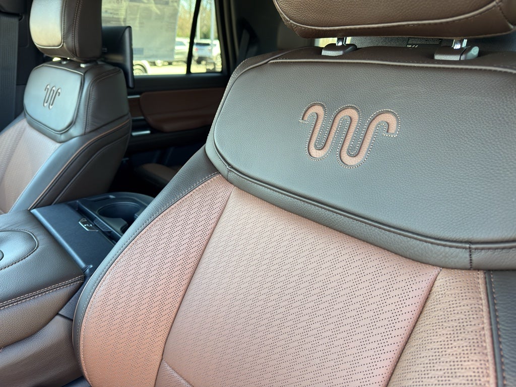 2026 Ford Expedition King Ranch