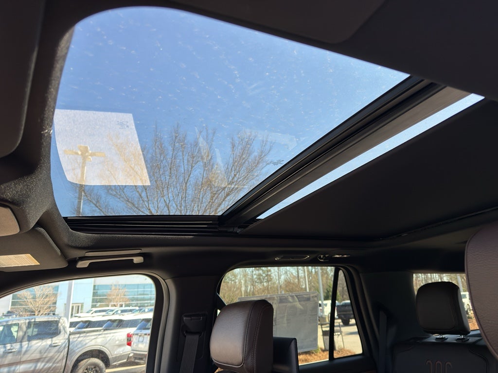 2026 Ford Expedition King Ranch