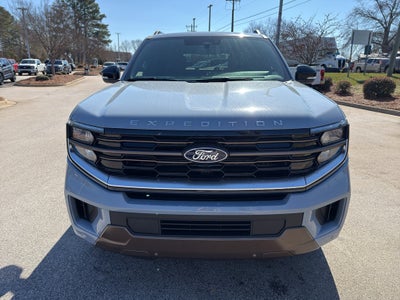 2026 Ford Expedition King Ranch