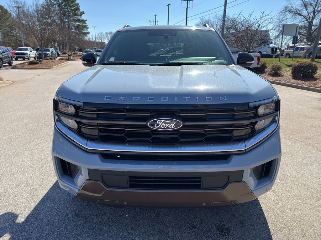 2026 Ford Expedition King Ranch