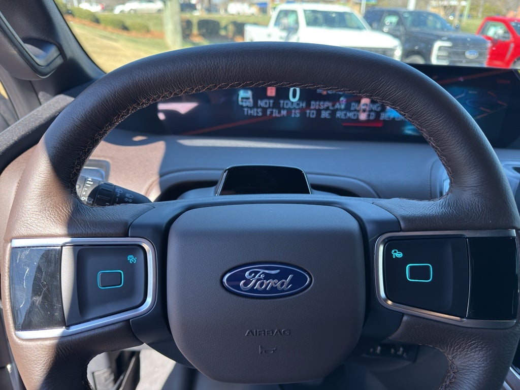 2026 Ford Expedition King Ranch