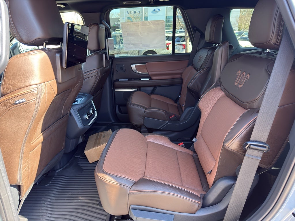 2026 Ford Expedition King Ranch