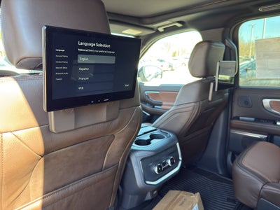 2026 Ford Expedition King Ranch