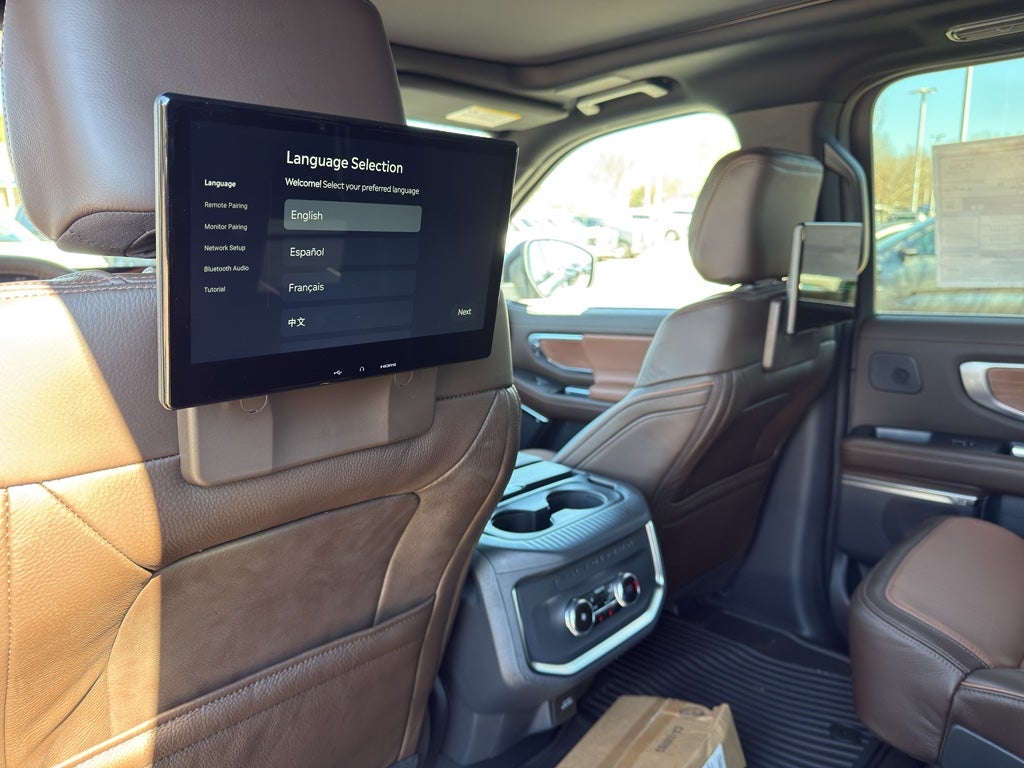 2026 Ford Expedition King Ranch