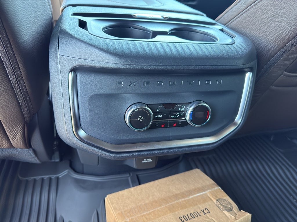 2026 Ford Expedition King Ranch