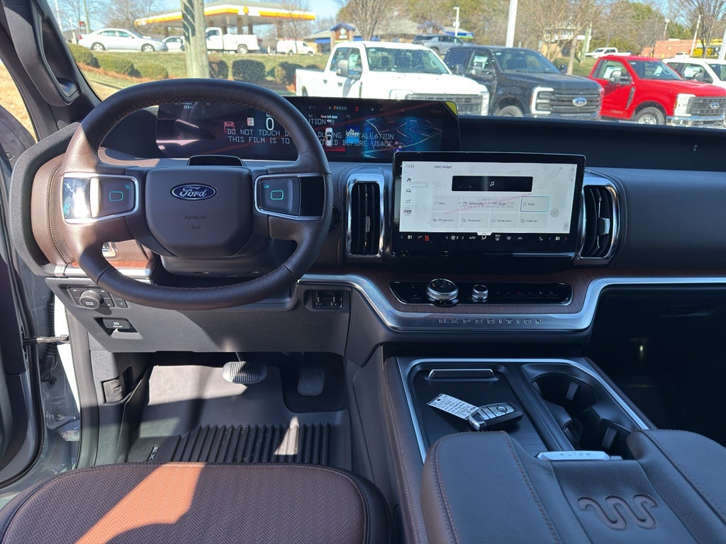 2026 Ford Expedition King Ranch