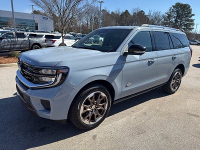 2026 Ford Expedition King Ranch