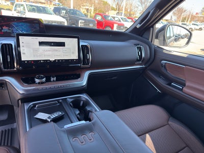 2026 Ford Expedition King Ranch