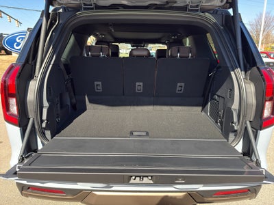 2026 Ford Expedition King Ranch