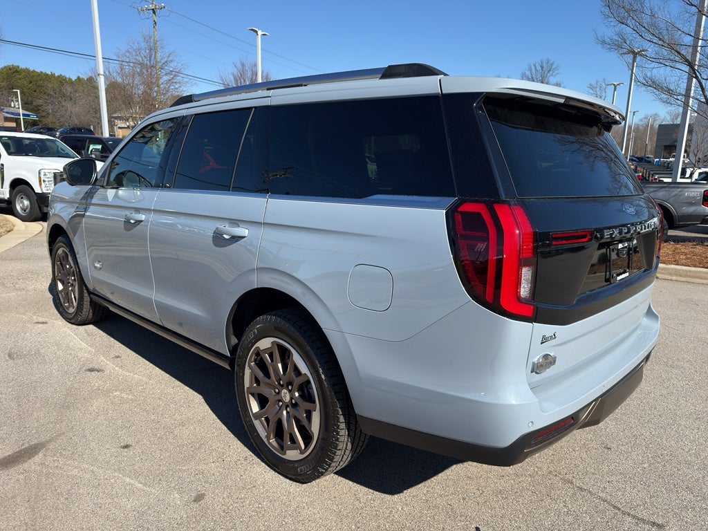 2026 Ford Expedition King Ranch