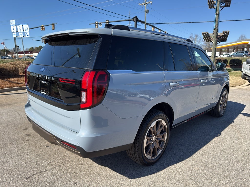 2026 Ford Expedition King Ranch