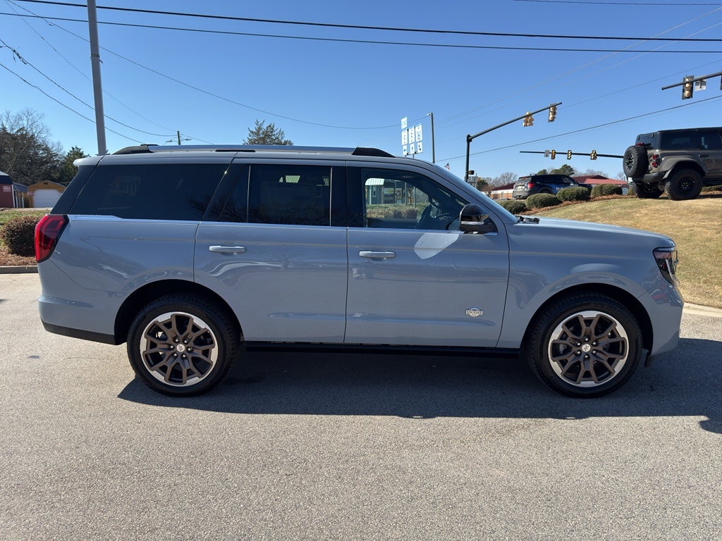 2026 Ford Expedition King Ranch