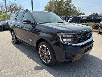 2026 Ford Expedition King Ranch