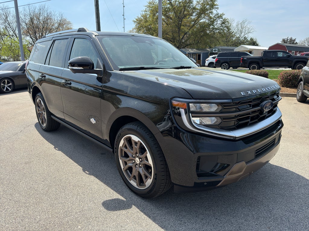 2026 Ford Expedition King Ranch