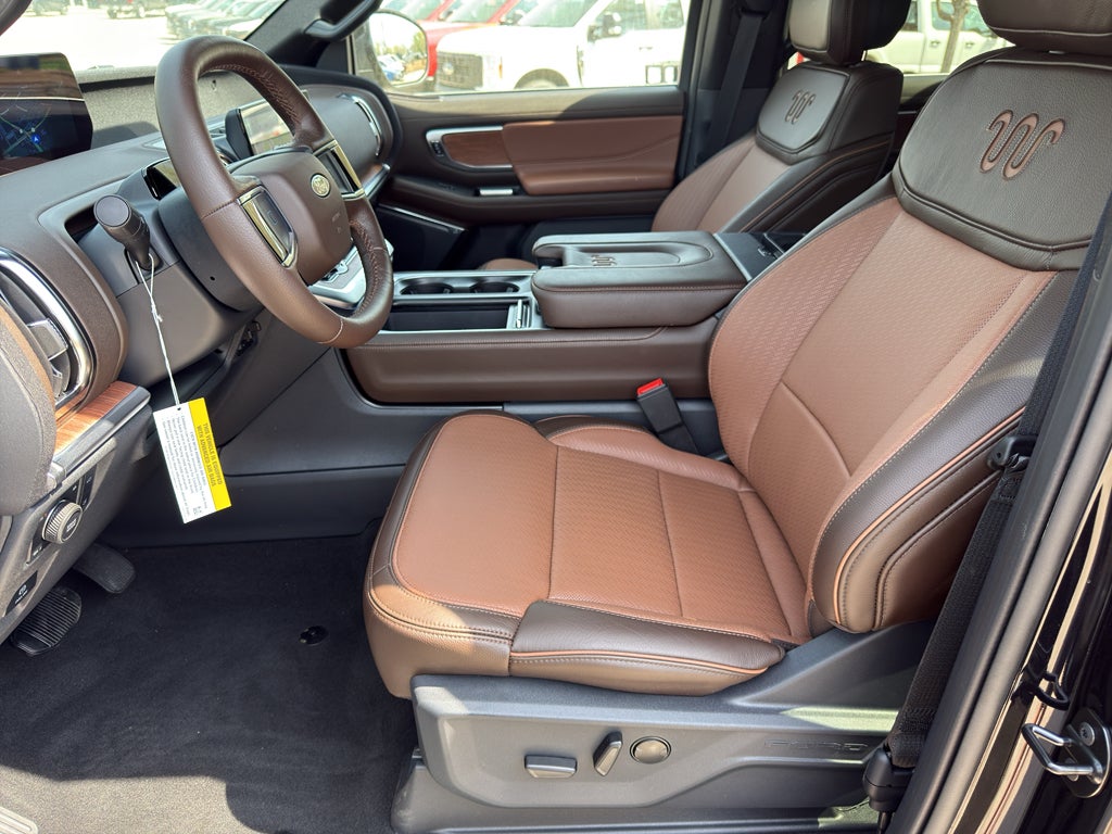 2026 Ford Expedition King Ranch