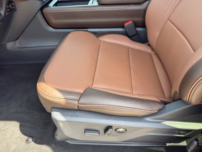 2026 Ford Expedition King Ranch