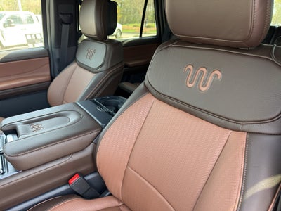 2026 Ford Expedition King Ranch