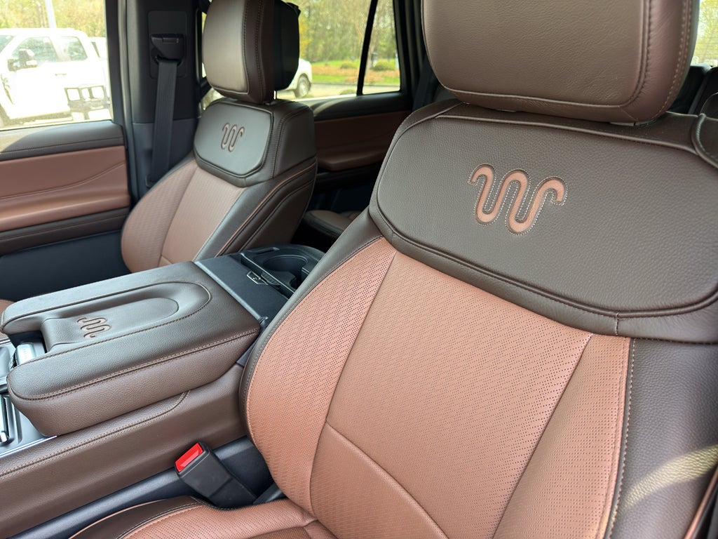 2026 Ford Expedition King Ranch