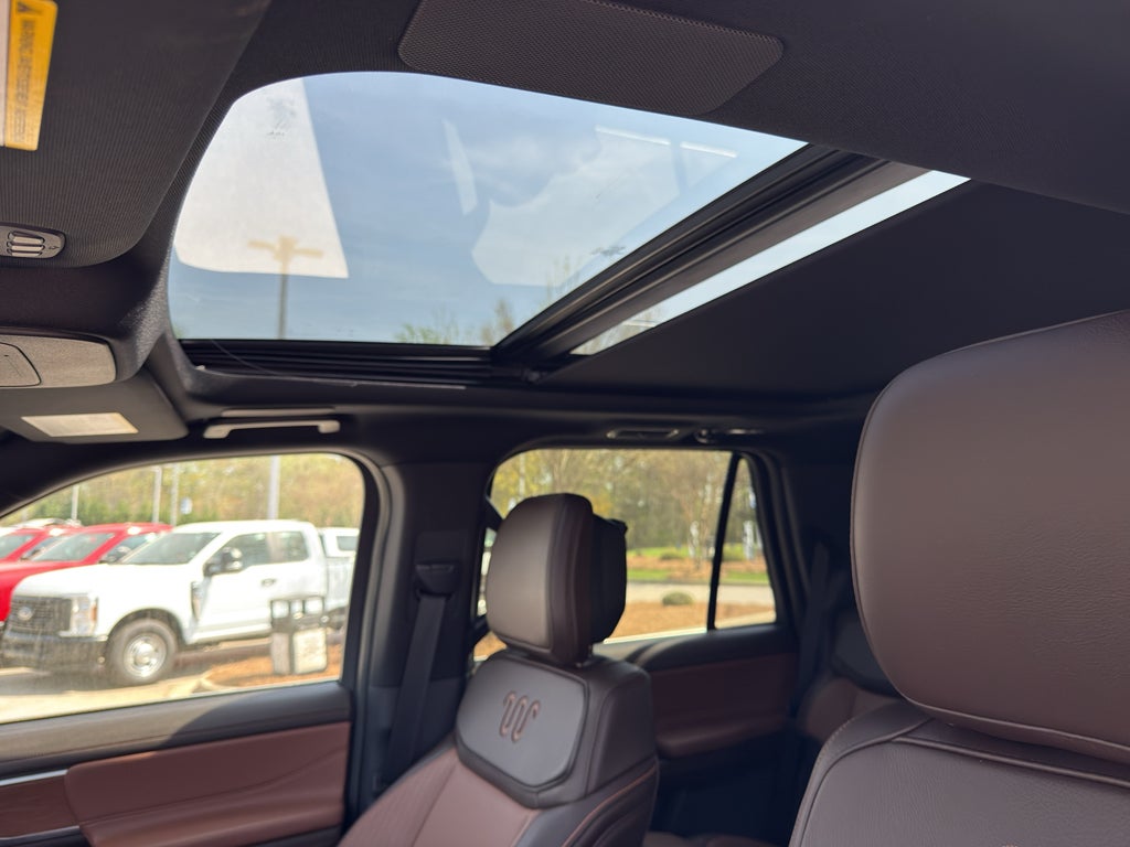 2026 Ford Expedition King Ranch